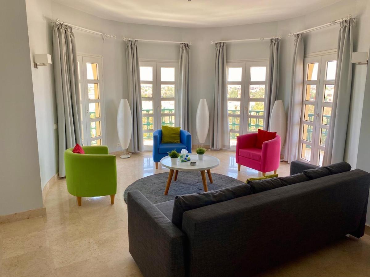 El Gouna Abu Tig Marina Ov3550 Hurghada Esterno foto