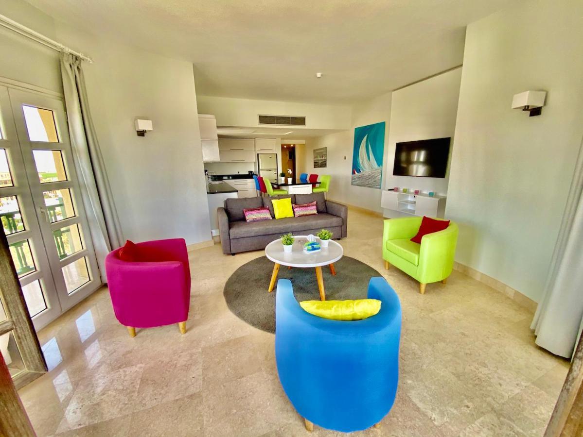El Gouna Abu Tig Marina Ov3550 Hurghada Esterno foto